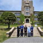 Official benchmarking visit and research collaboration to South Korea
