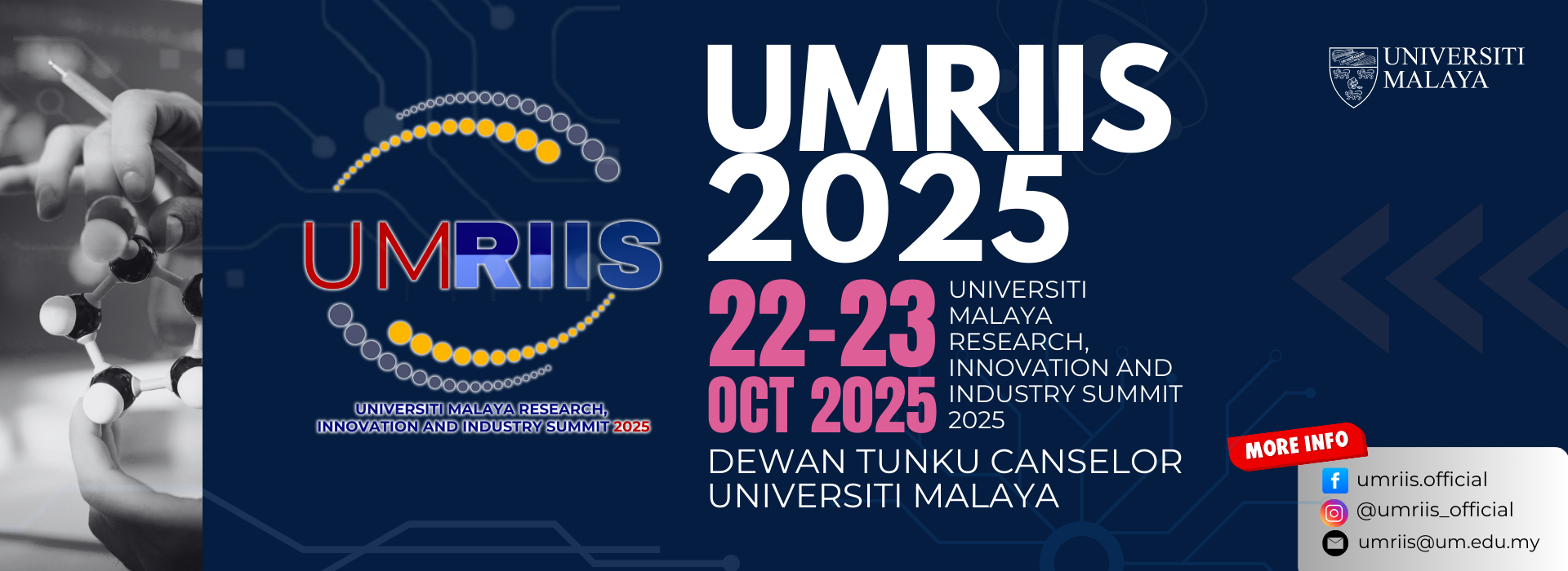 UMRIIS Web Banner