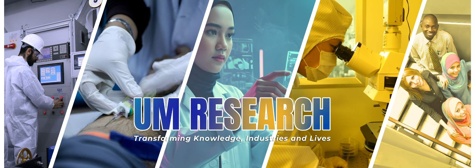 UMResearch Banner
