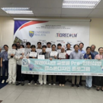 Sesi Biorisk Management Training Program