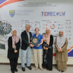 Majlis Penyerahan Dokumen CRADA kepada Rakan Kolaborator di U.S. Naval Medical Research Unit – Indo-Pacific (NAMRU-IP)